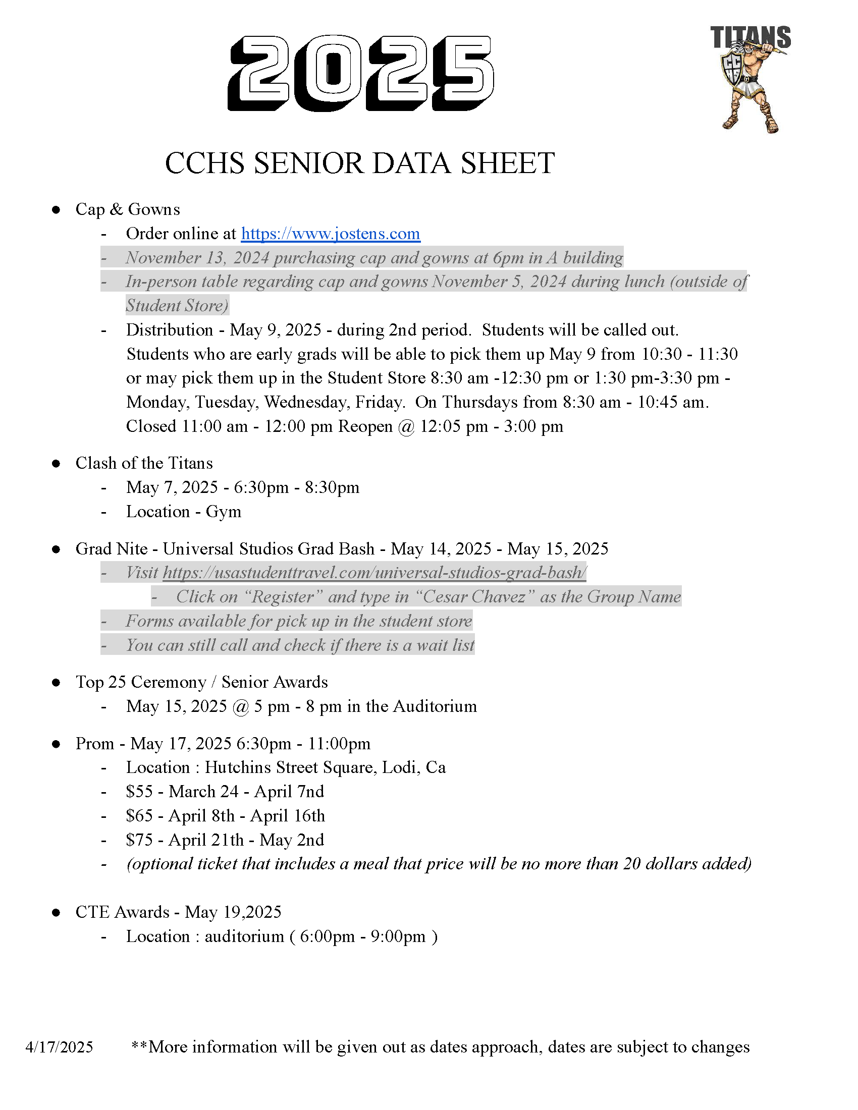  Sr Data pg 1